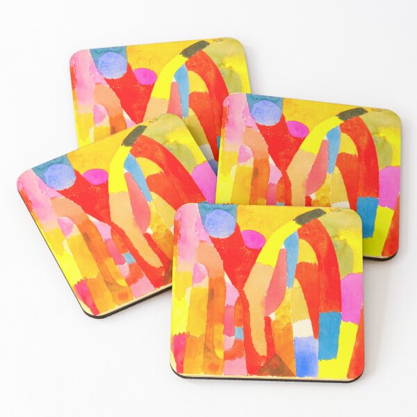 Item preview,   paul klee designed and sold by NasriART.