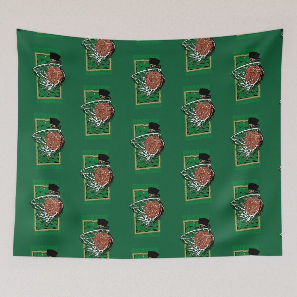 Item preview, Boston Basketball 90_s Style designed and sold by cogopen.