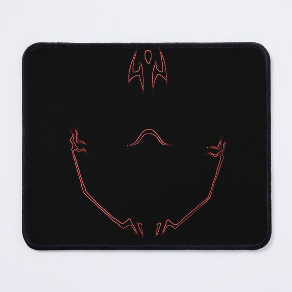 Item preview, sakuna face tattoo glow original piece designed and sold by Jamzy779.
