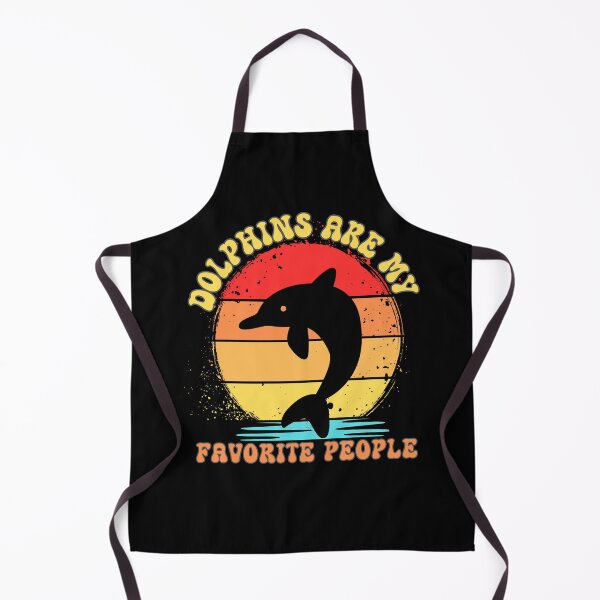 Item preview, Dolphins: My Favorite People! ? | A Traveler's Guide to Dolphin-Filled Bliss! designed and sold by Sun Sand & Sea Art.