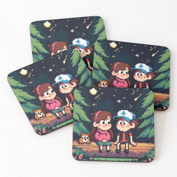 Item preview, Gravity Falls designed and sold by Univox.
