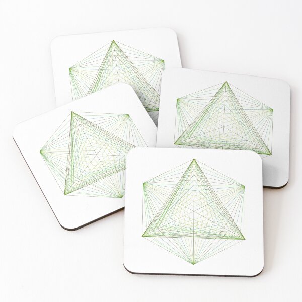 Item preview, SixLeafClover [10-Greens-WB] designed and sold by LottMultimedia.
