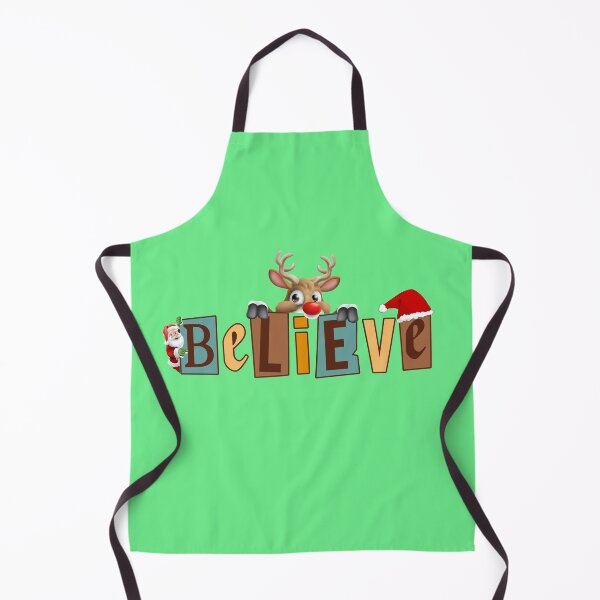 Item preview, Christmas Believe Christmas Party Christmas designed and sold by Stickers Designer.