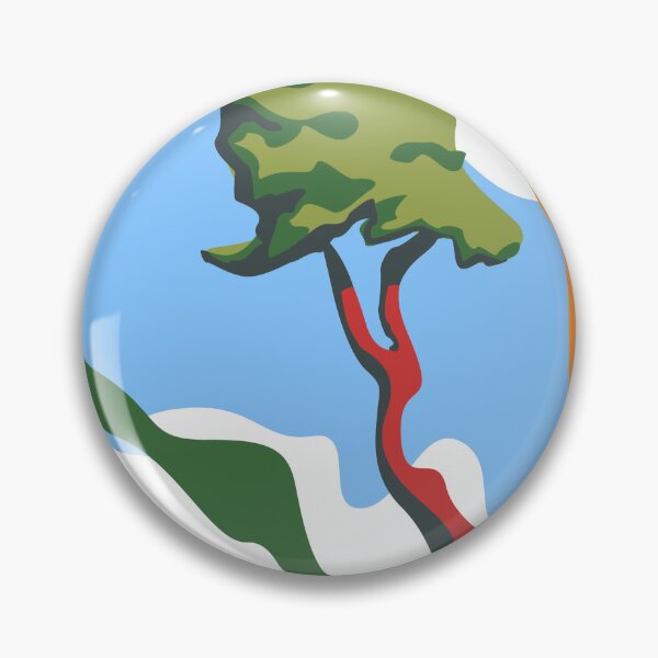 Item preview, Simple Tree Illustration  designed and sold by artbyadamh.
