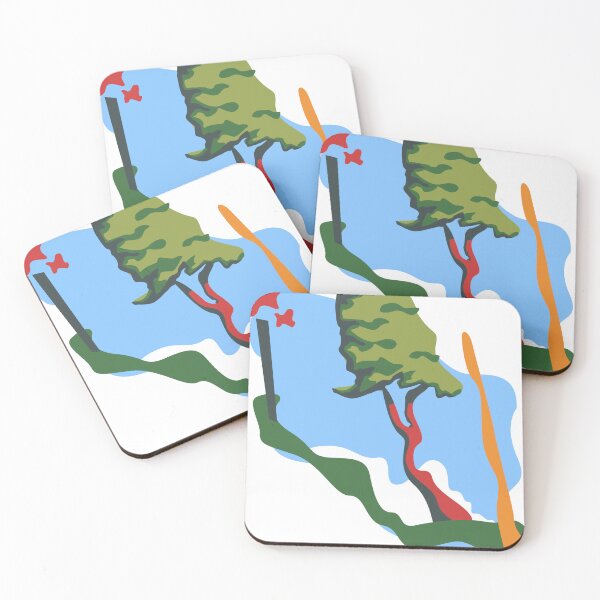 Item preview, Simple Tree Illustration  designed and sold by artbyadamh.