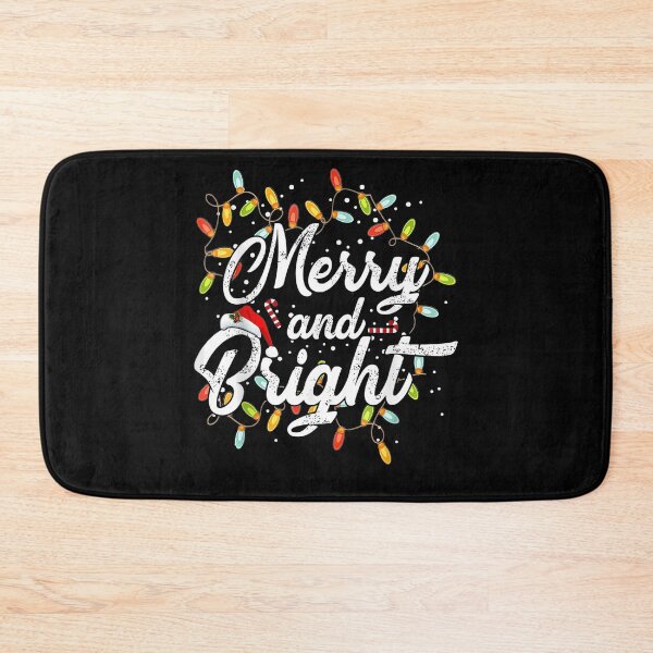 Item preview, Merry and bright  designed and sold by Coollzone.