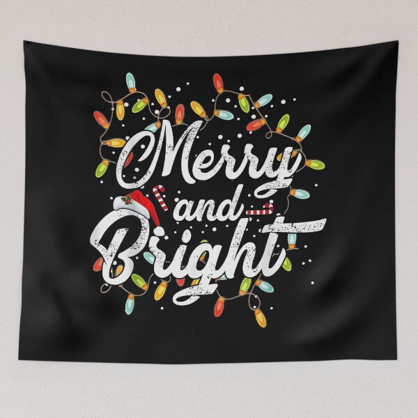 Item preview, Merry and bright  designed and sold by Coollzone.