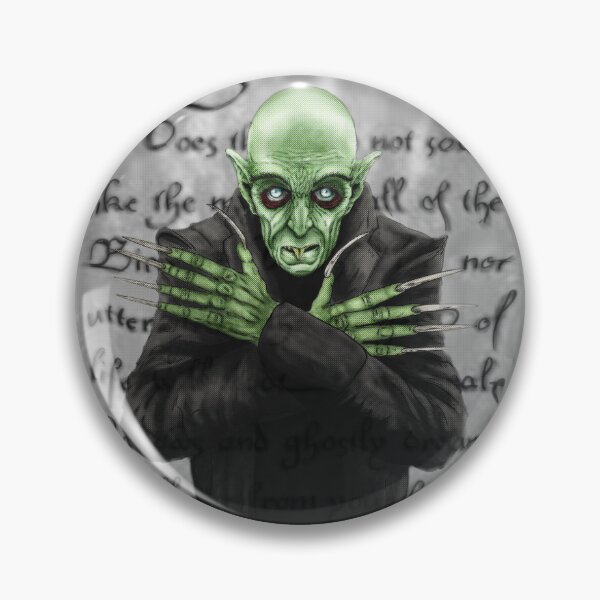 Item preview, Nosferatu designed and sold by JebMiao_Art.