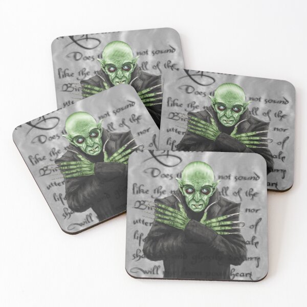 Item preview, Nosferatu designed and sold by JebMiao_Art.