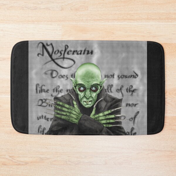 Item preview, Nosferatu designed and sold by JebMiao_Art.