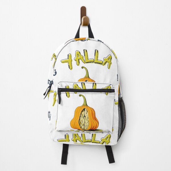 Item preview, يلا نفصفص بزر مضحك مزاج عربي- Yalla Pumpkin Seeds Funny Arabic Slang Words designed and sold by FUNqoosh.