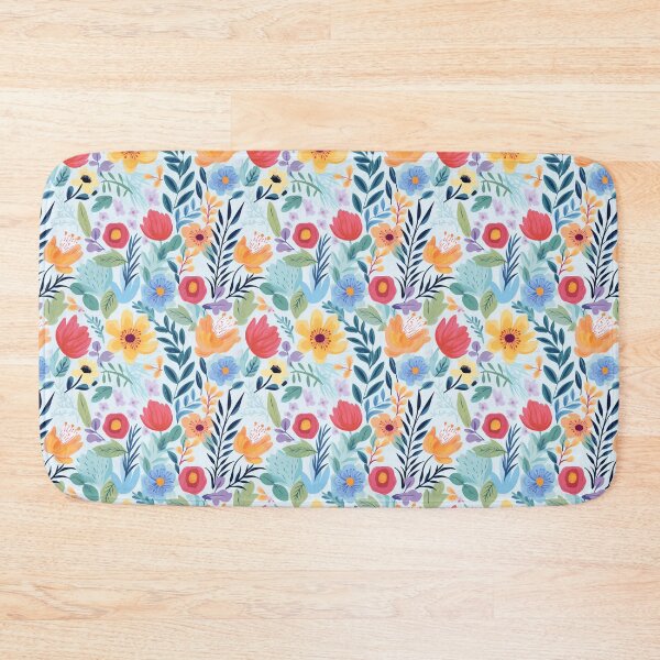 Item preview, Flower simple pattern designed and sold by Nuist25.