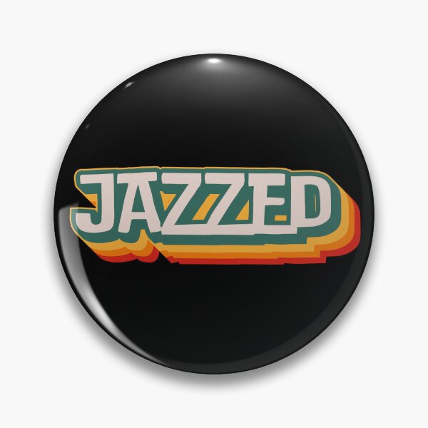 Item preview, Copy of Jazzed designed and sold by Texterns.