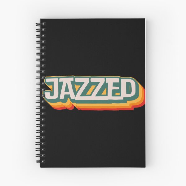 Item preview, Copy of Jazzed designed and sold by Texterns.