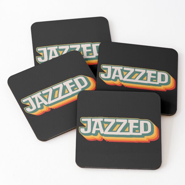 Item preview, Copy of Jazzed designed and sold by Texterns.