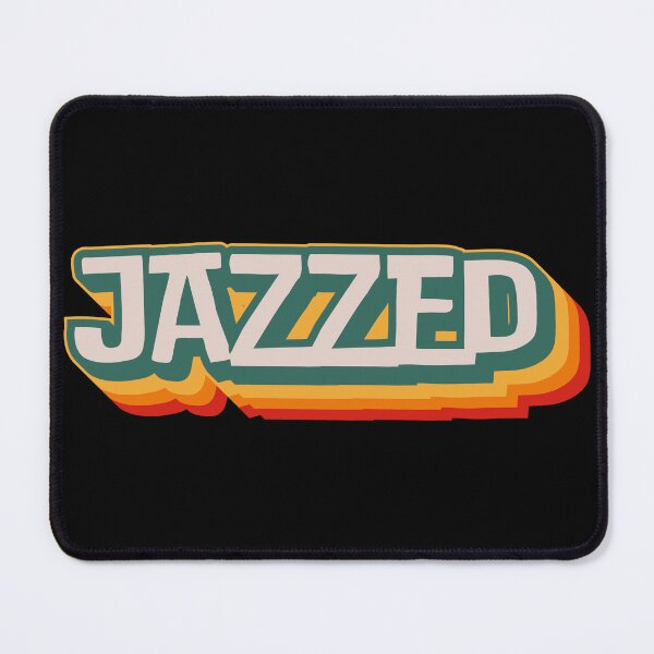 Item preview, Copy of Jazzed designed and sold by Texterns.
