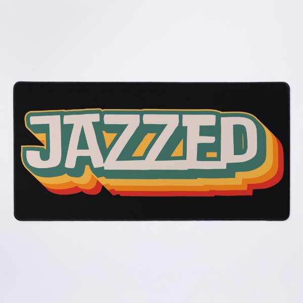 Item preview, Copy of Jazzed designed and sold by Texterns.