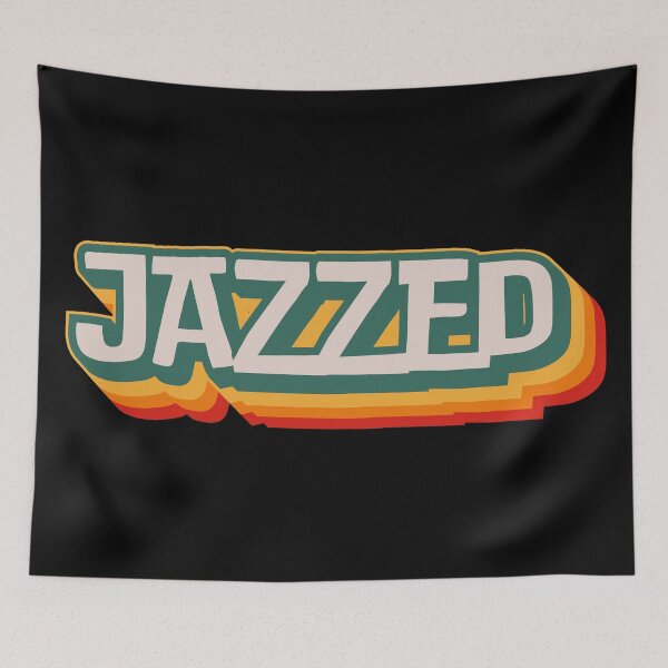 Item preview, Copy of Jazzed designed and sold by Texterns.