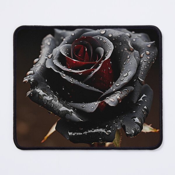 Item preview, Mystic Midnight Rose designed and sold by Brendon987.