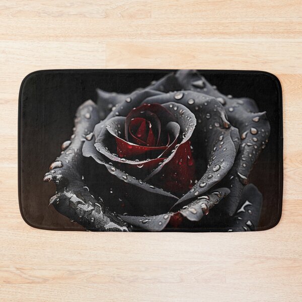 Item preview, Mystic Midnight Rose designed and sold by Brendon987.
