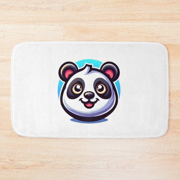 Item preview, Happy Cartoon Panda  designed and sold by CharmStudio.
