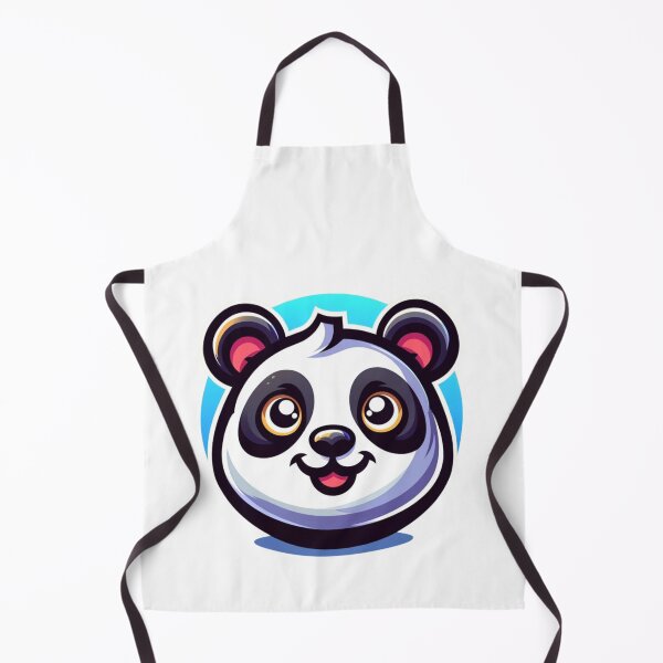 Item preview, Happy Cartoon Panda designed and sold by CharmStudio.