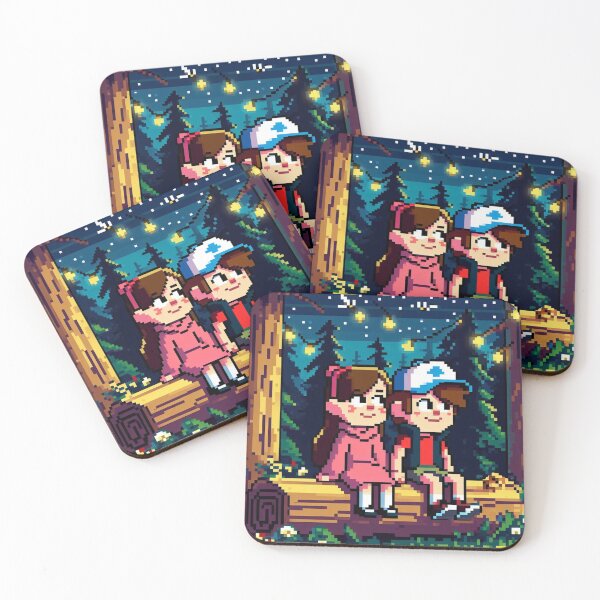 Item preview, Gravity Falls designed and sold by Univox.
