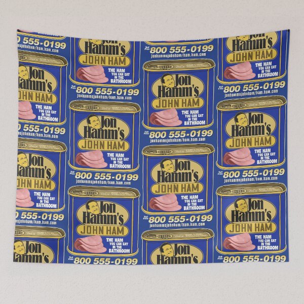 Item preview, Jon Hamm's John Ham designed and sold by ourkid.