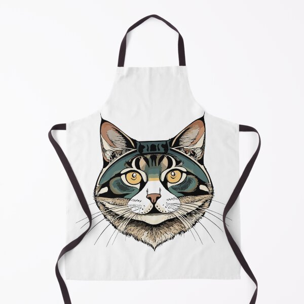 Item preview, Aegean Cat designed and sold by QUOTABLE STICKERS.