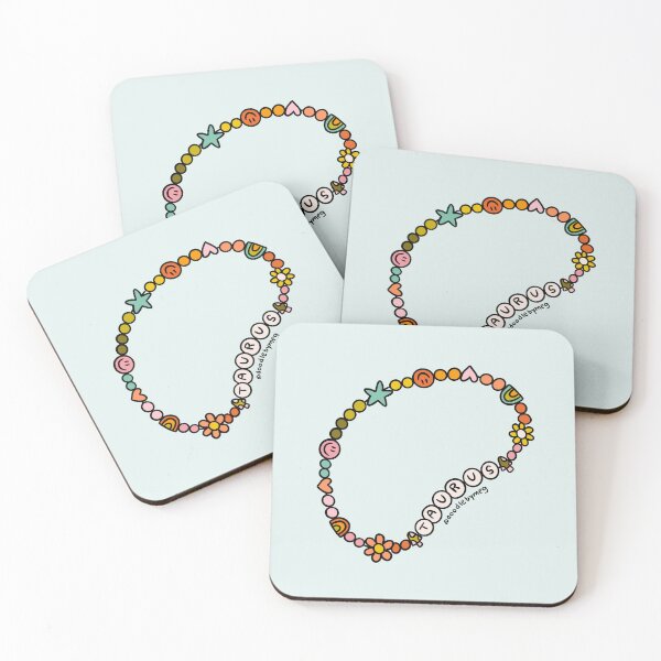 Item preview, Taurus Friendship Bracelet designed and sold by doodlebymeg.