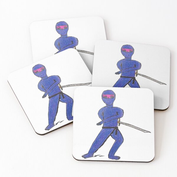 Item preview, Ninja vanish designed and sold by MajicBox.