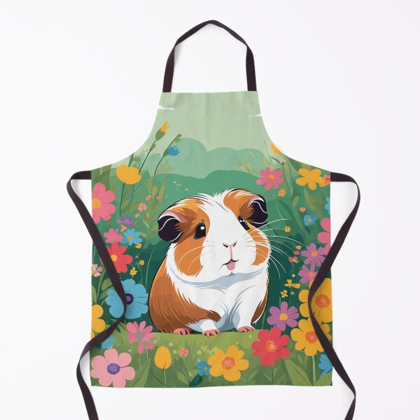 Item preview, Guinea Pig Artwork designed and sold by WildlifeInc.