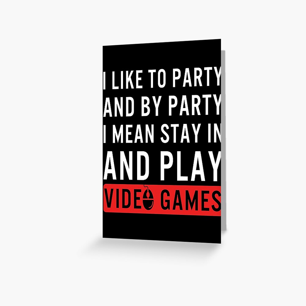 Study Hard Play Harder - Video Games Hardcover Journal for Sale by drakouv