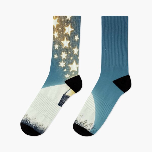 Item preview, star and girl designed and sold by growing-mom.