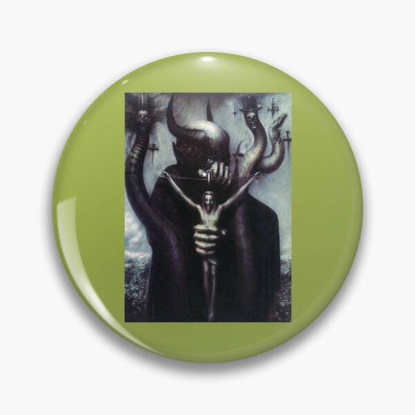 Aperçu de l'œuvre À Megatherion Celtic Frost créée et vendue par shakik.