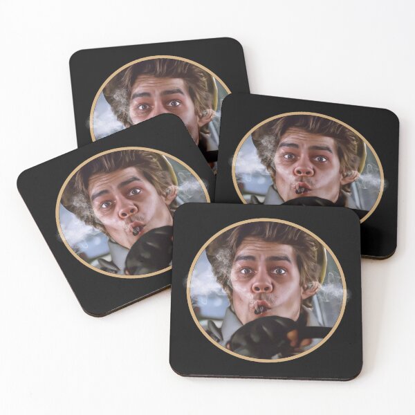 Item preview, Ghost of Christmas Past / Scrooged designed and sold by ourkid.