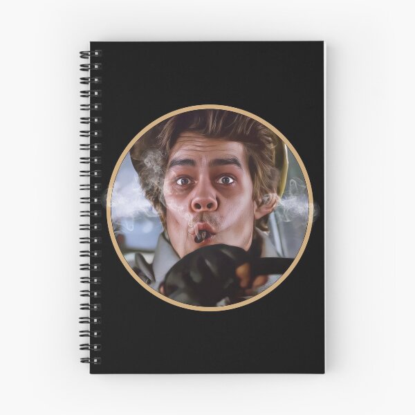 Item preview, Ghost of Christmas Past / Scrooged designed and sold by ourkid.