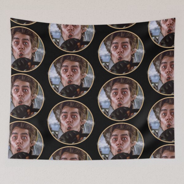 Item preview, Ghost of Christmas Past / Scrooged designed and sold by ourkid.