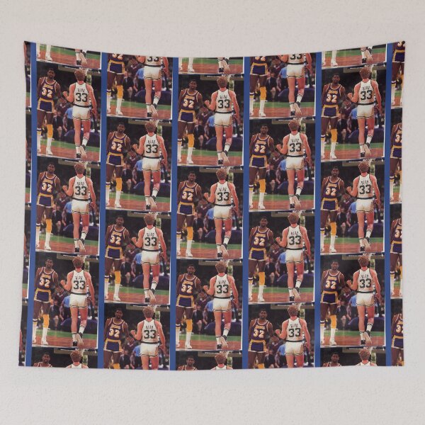 Item preview, Magic and Larry Bird  designed and sold by shakik.