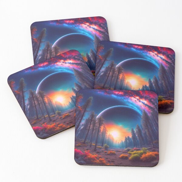 Item preview, Flora Beyond Earth designed and sold by VisionGalaxyDesigns.