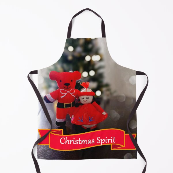 Artikelvorschau, Weihnachtsgeist entworfen und verkauft von AussieAl.