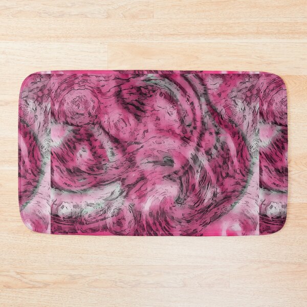 Item preview, Pink Rumble Sky Abstract  designed and sold by CarolM.
