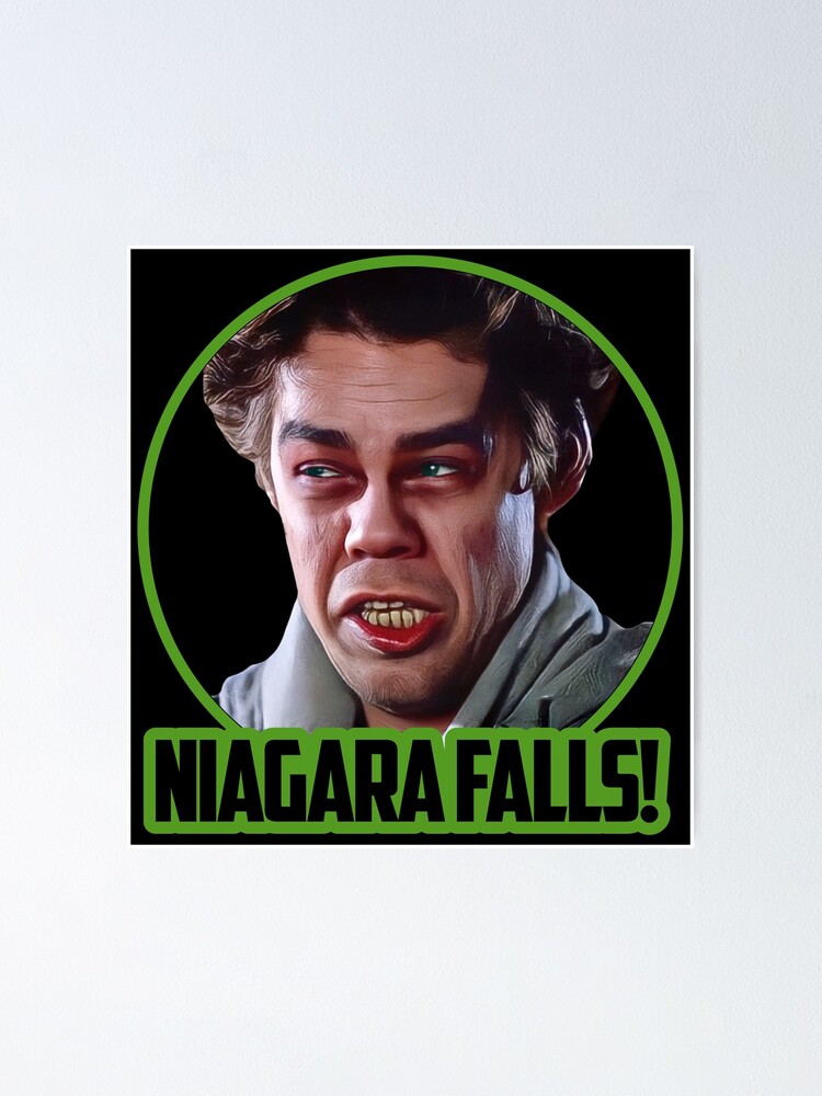 Niagara Falls, Frankie Angel