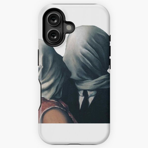 Item preview, The lovers- rene magritte designed and sold by meyersum.