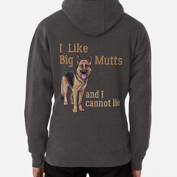 NEW!~NOTEPAD~Dog "I Like Big Mutts And I Cannot Lie"~Paper/Tablet/Letter/List 