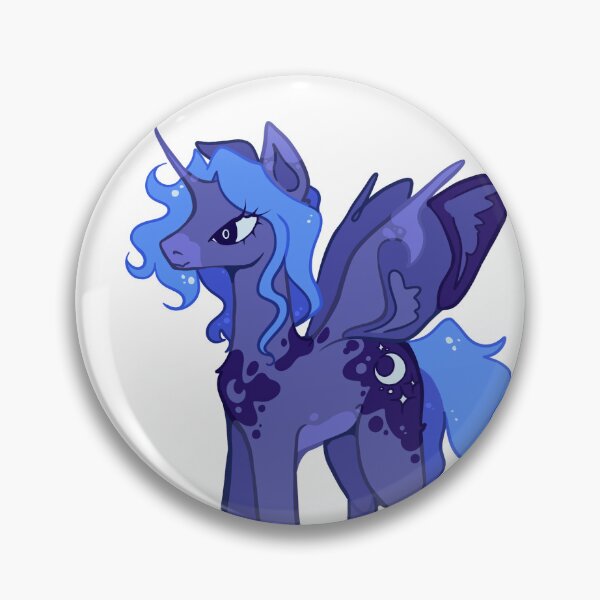 Item preview, princess luna  designed and sold by cowboylikebee4.