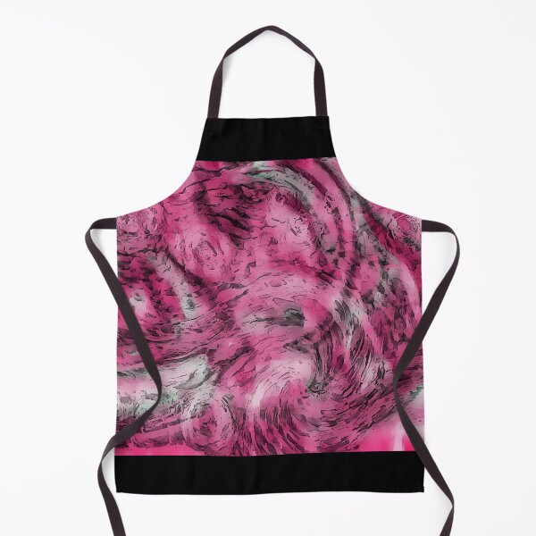 Item preview, Pink Rumble Sky Abstract designed and sold by CarolM.