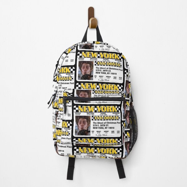 Item preview, Ghost of Christmas Past Taxi License / Scrooged designed and sold by ourkid.