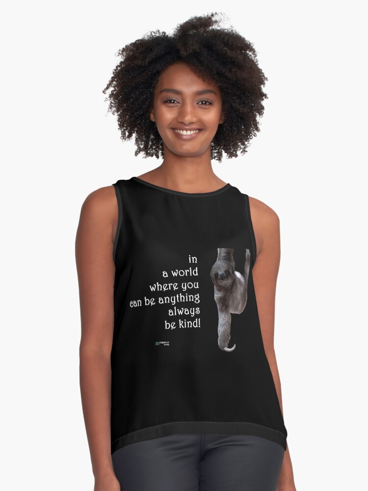 Item preview, Sleeveless Top designed and sold by FABulous-living.