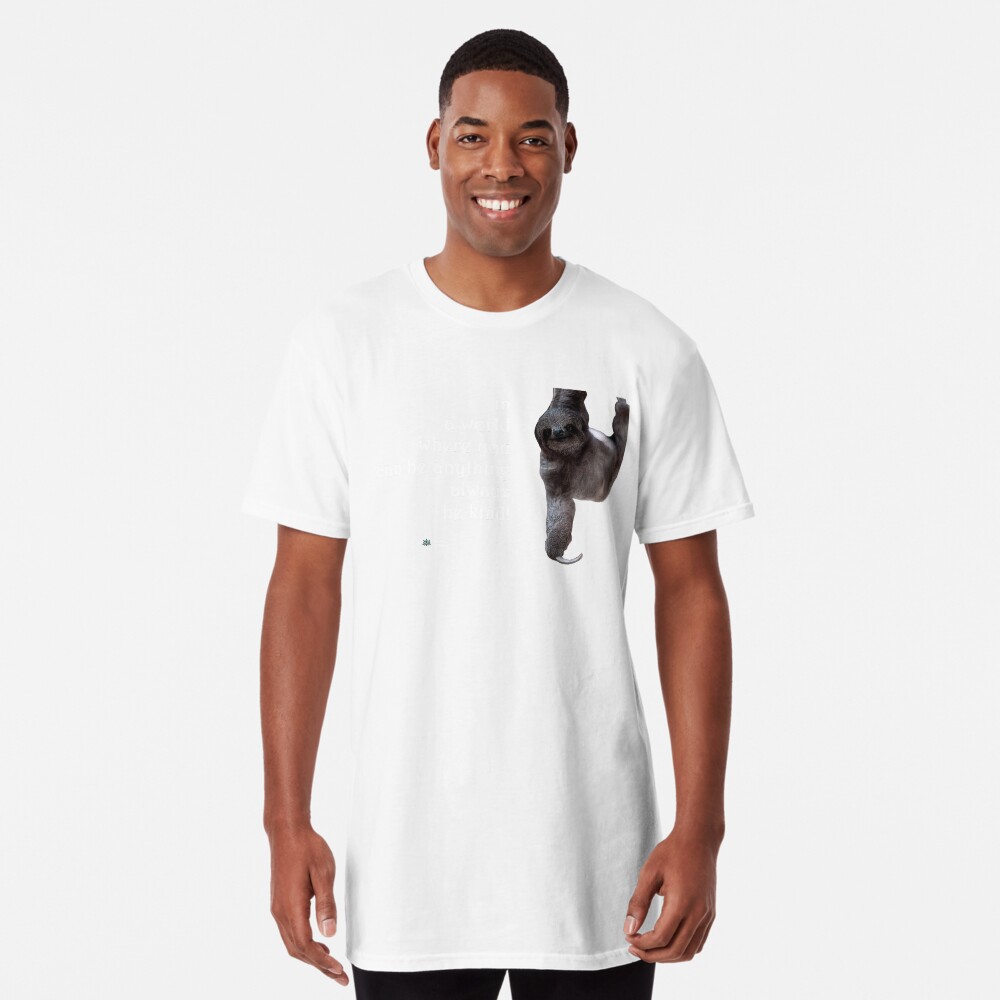 Item preview, Long T-Shirt designed and sold by FABulous-living.